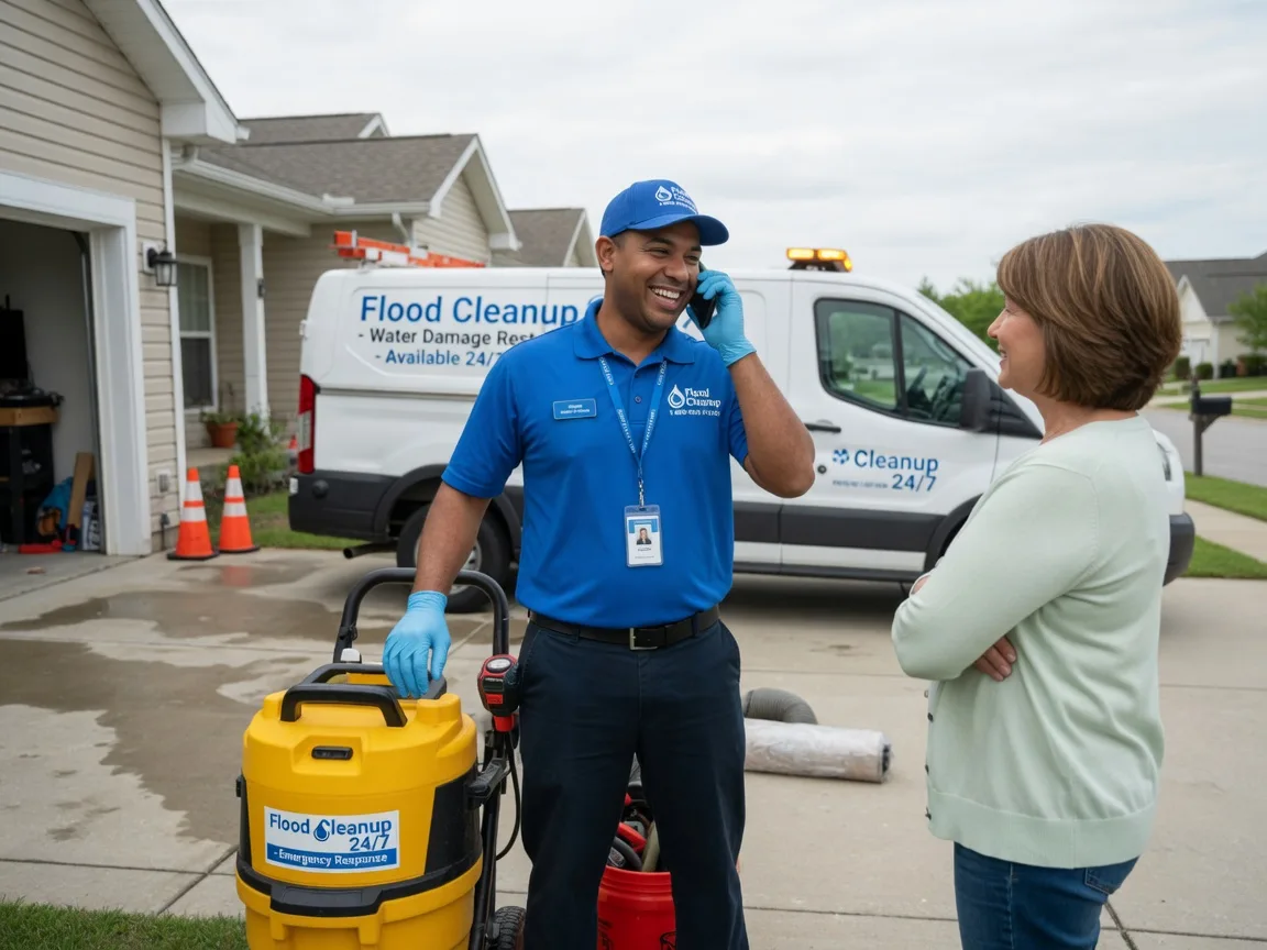Flood Cleanup Ethan, SD FAQs