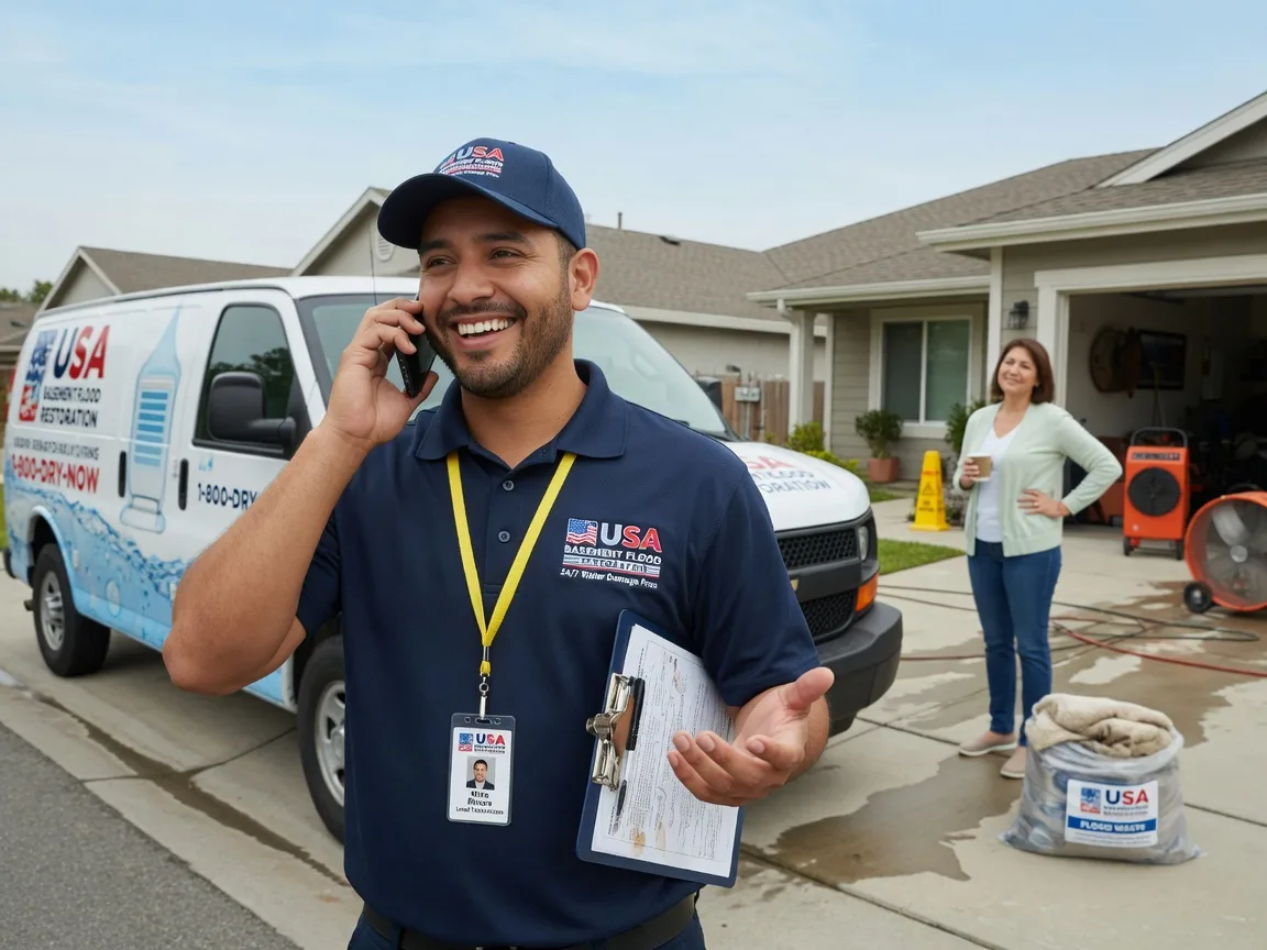 Basement Flood Cleanup Ethan, SD FAQs